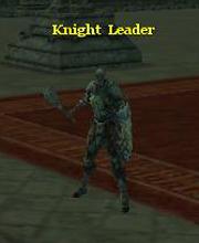 Knight Leader